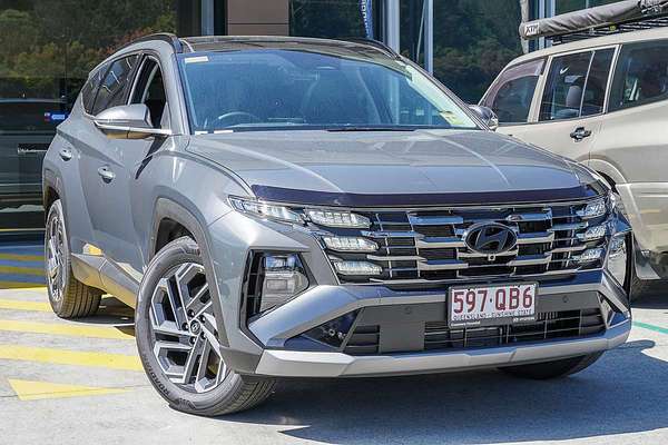 2026 Hyundai Tucson Hybrid Premium NX4.V4