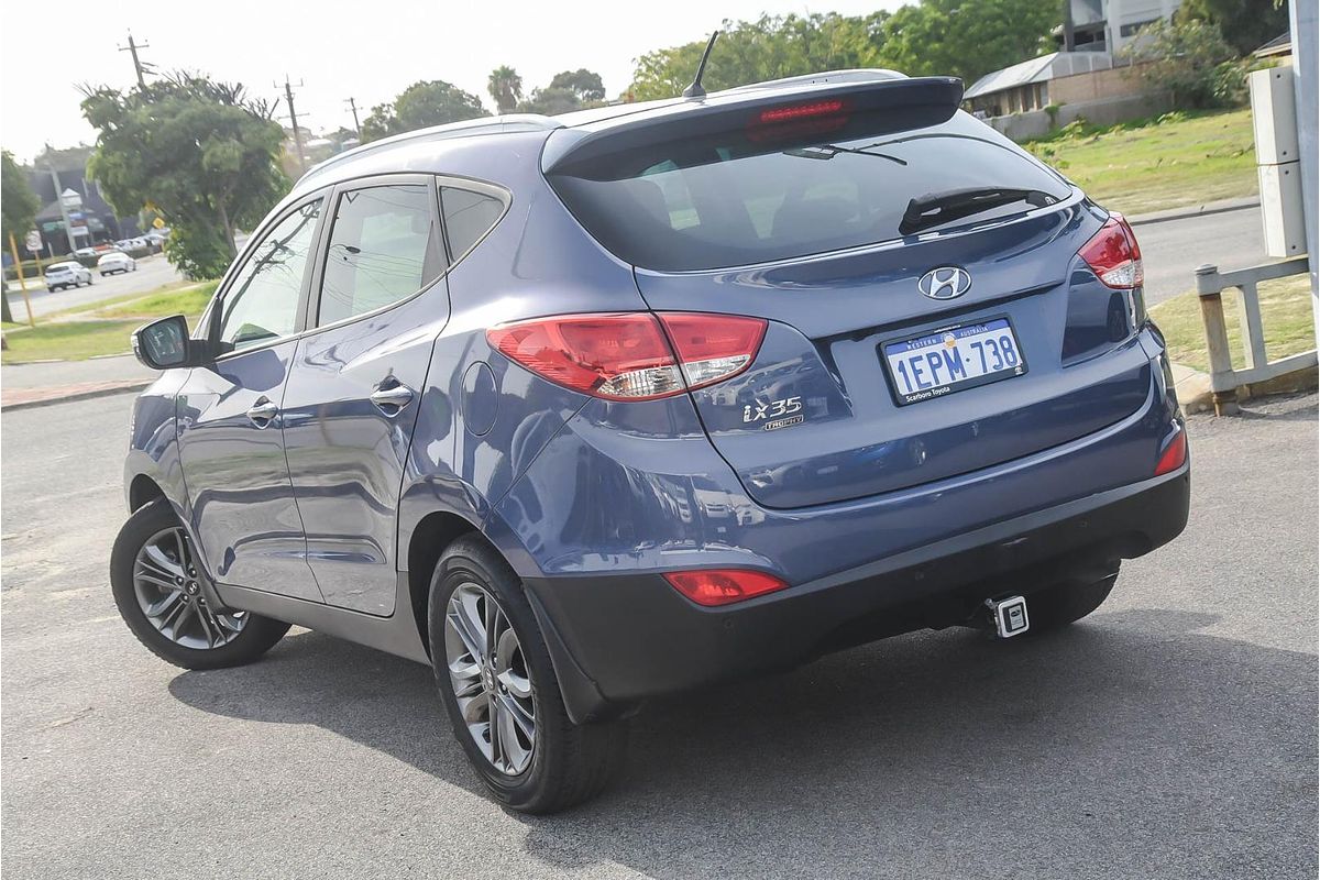 2014 Hyundai ix35 Trophy Series II