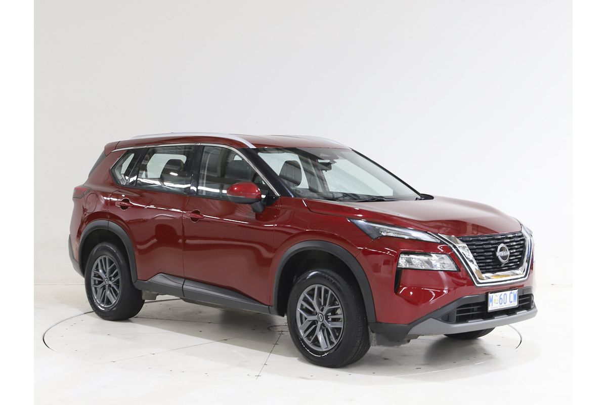 2024 Nissan X-TRAIL ST T33