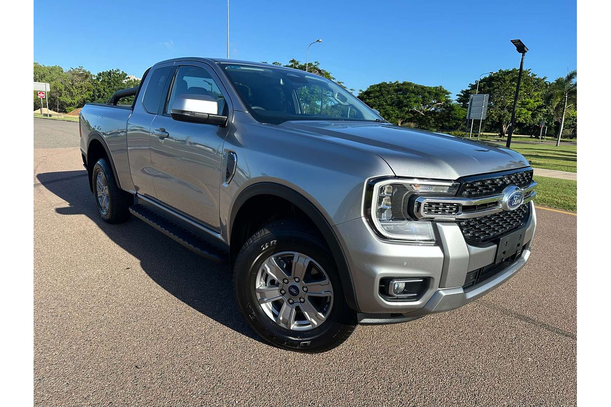 2024 Ford Ranger XLT 4X4 2.0L