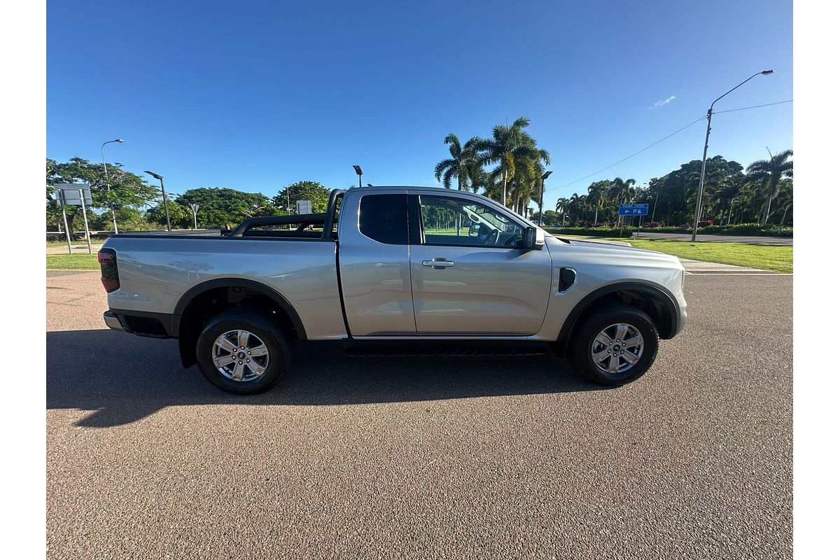 2024 Ford Ranger XLT 4X4 2.0L