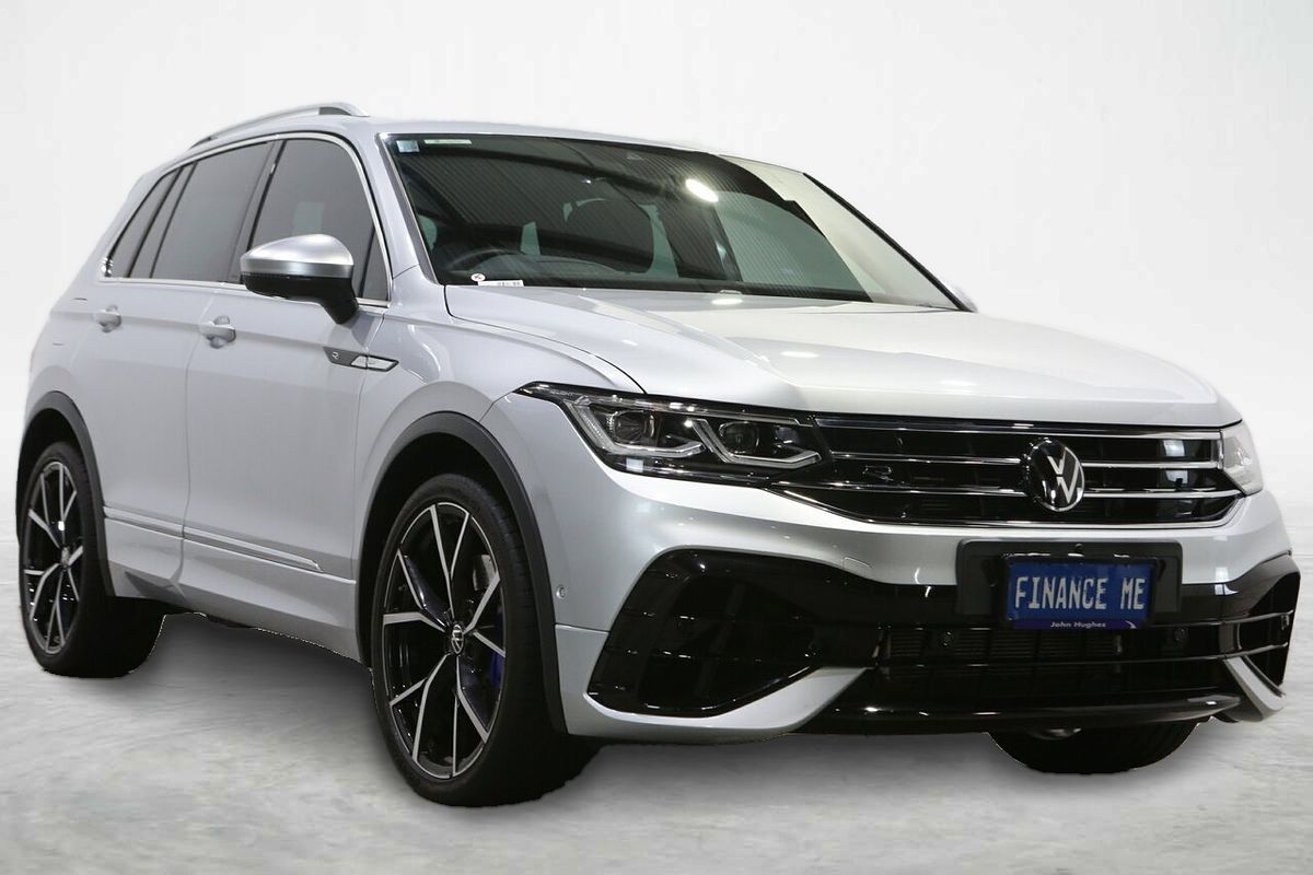 2024 Volkswagen Tiguan R 5N