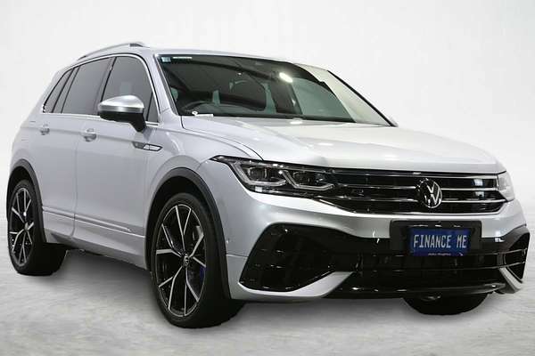 2024 Volkswagen Tiguan R 5N