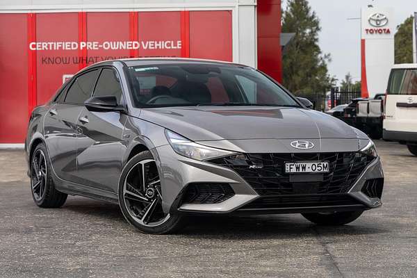 2023 Hyundai i30 N Line CN7.V1