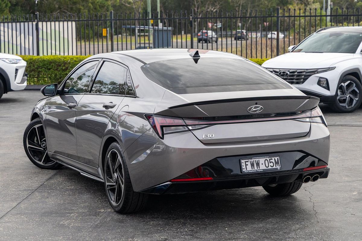 2023 Hyundai i30 N Line CN7.V1