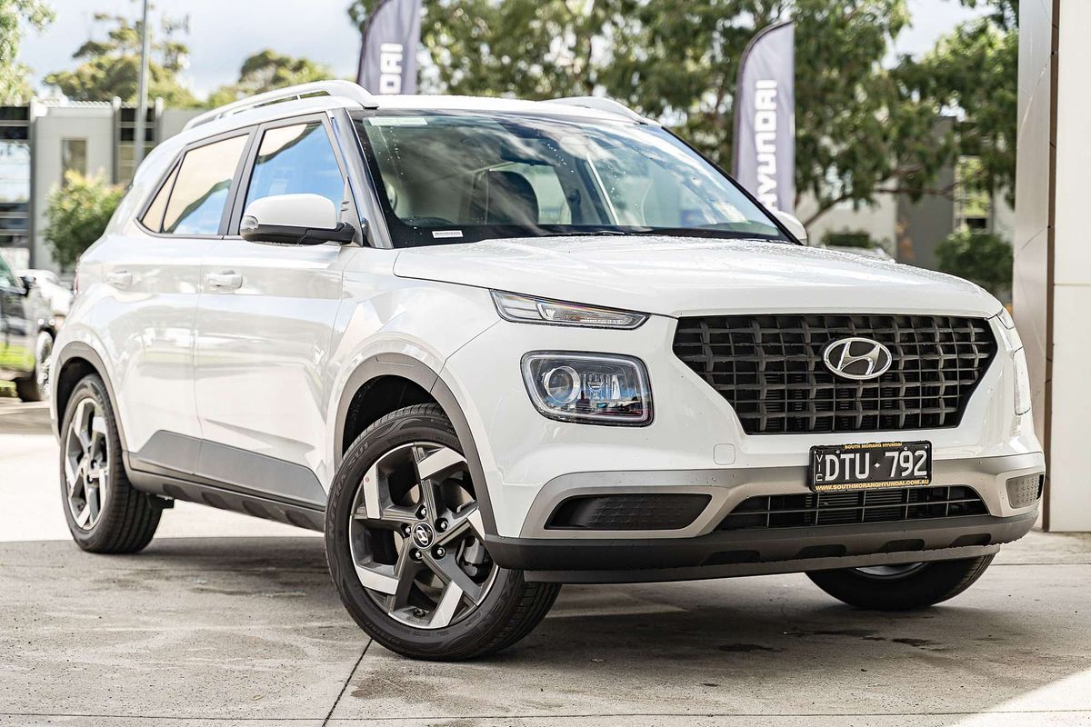 2025 Hyundai Venue Active QX.V5
