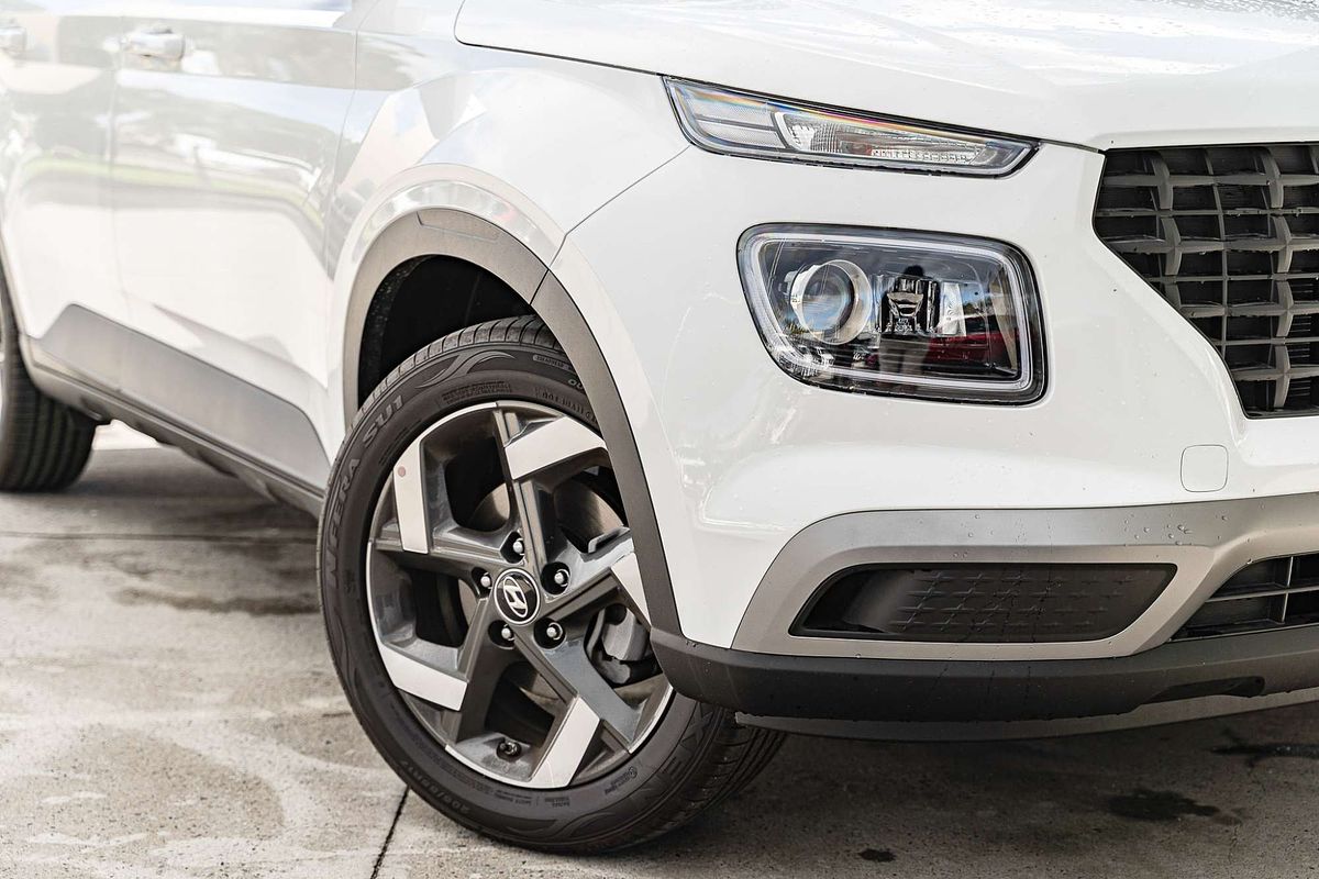 2025 Hyundai Venue Active QX.V5