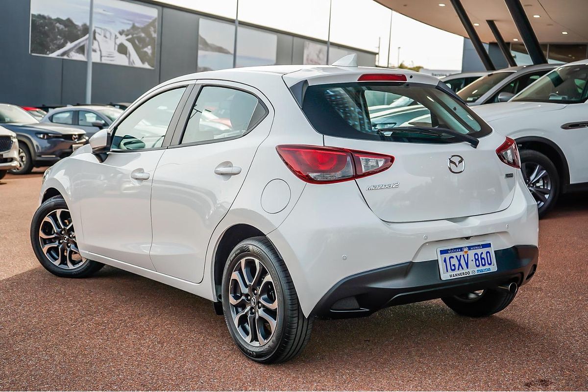 2019 Mazda 2 Genki DJ Series