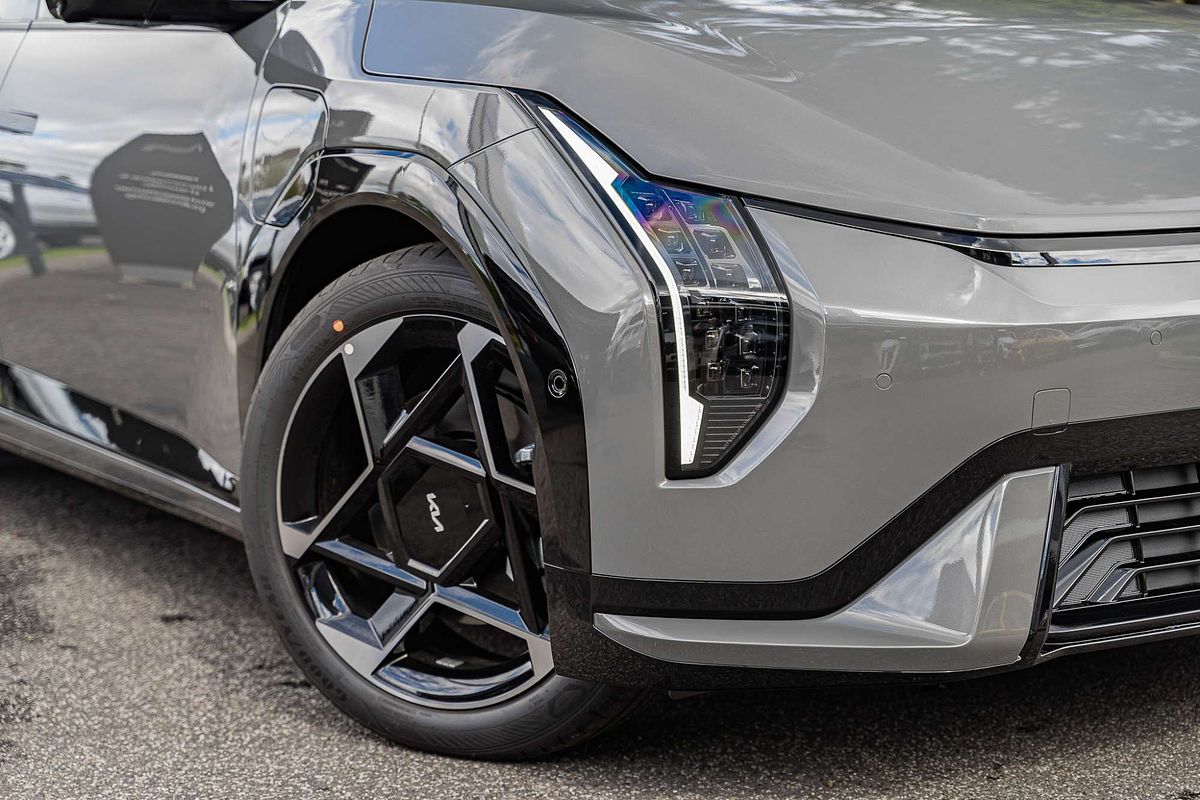2026 Kia EV4 GT-Line Long Range CT