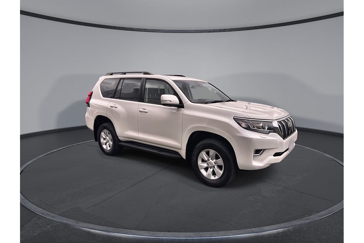2019 Toyota Landcruiser Prado GXL GDJ150R