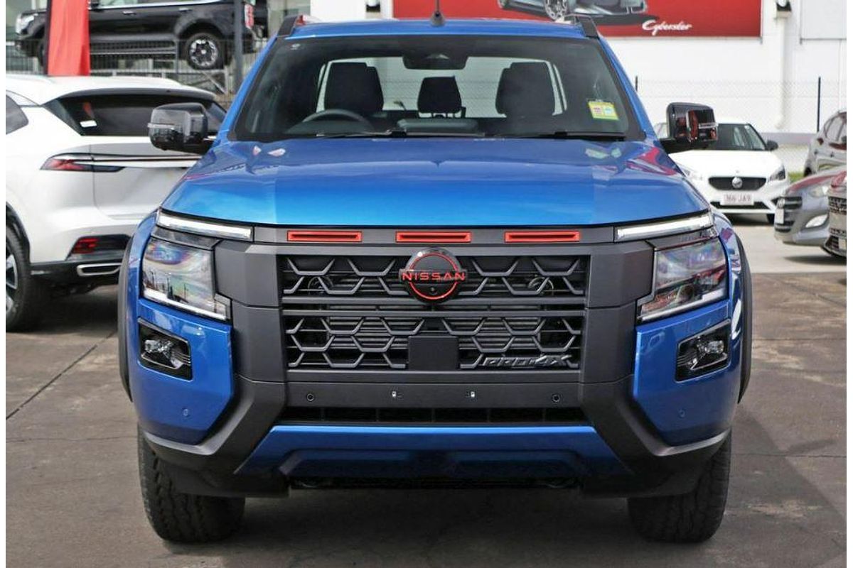 2026 Nissan Navara PRO-4X D27 4X4