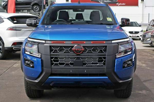 2026 Nissan Navara PRO-4X D27 4X4