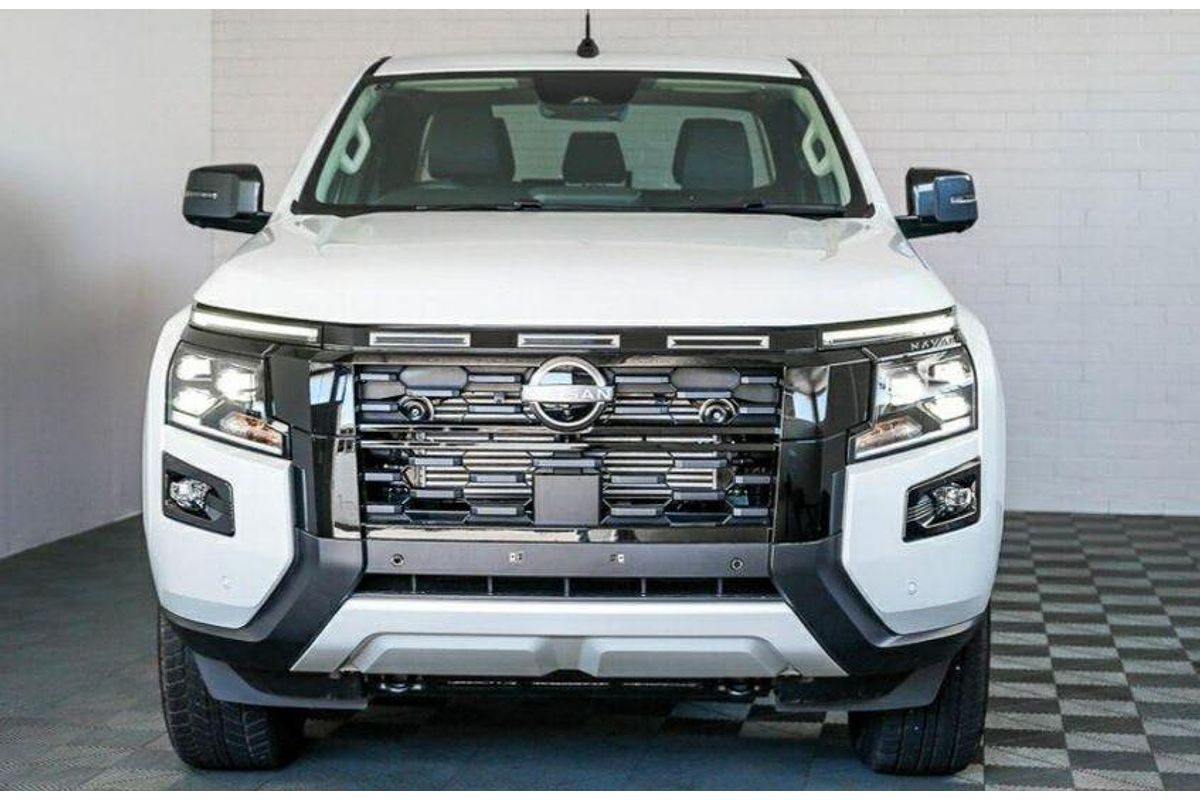 2026 Nissan Navara ST-X D27 4X4