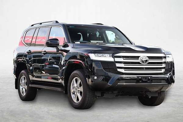 2024 Toyota Landcruiser VX FJA300R