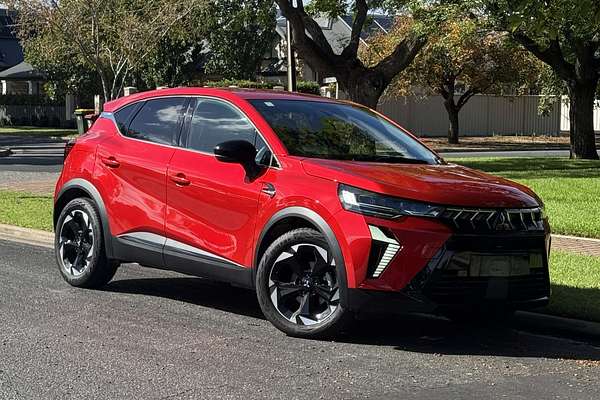 2025 Mitsubishi ASX Aspire XE