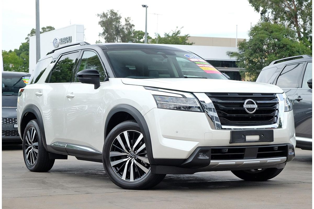 2023 Nissan Pathfinder Ti-L R53