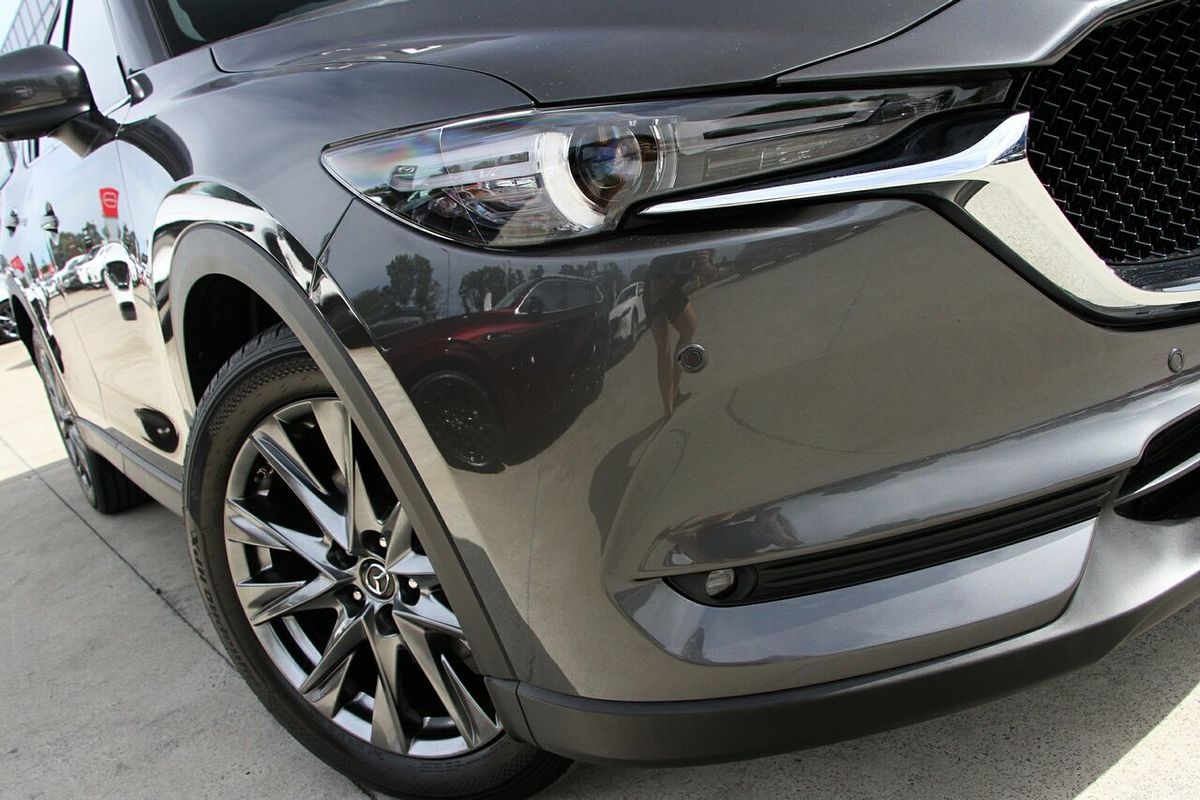 2021 Mazda CX-5 Akera KF Series