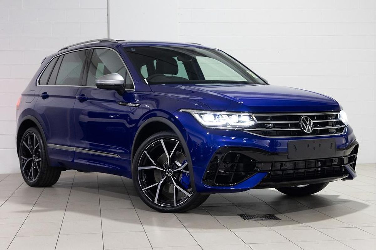 2023 Volkswagen Tiguan R 5N