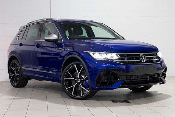 2023 Volkswagen Tiguan R 5N