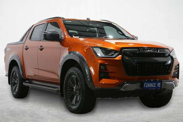 2021 Isuzu D-MAX X-TERRAIN 4X4