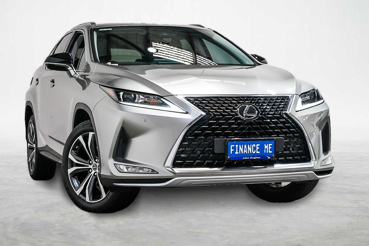 2021 Lexus RX RX300 Crafted Edition AGL20R