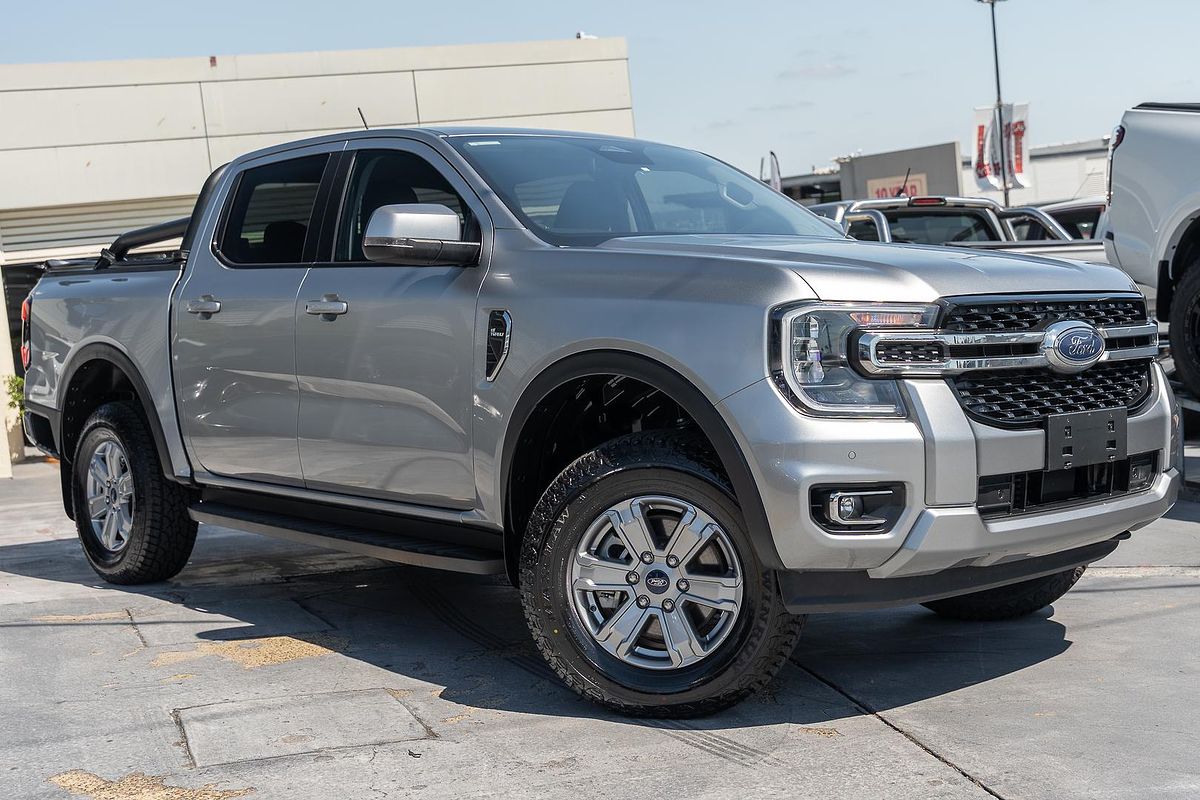 2024 Ford Ranger XLT 4X4 2.0L