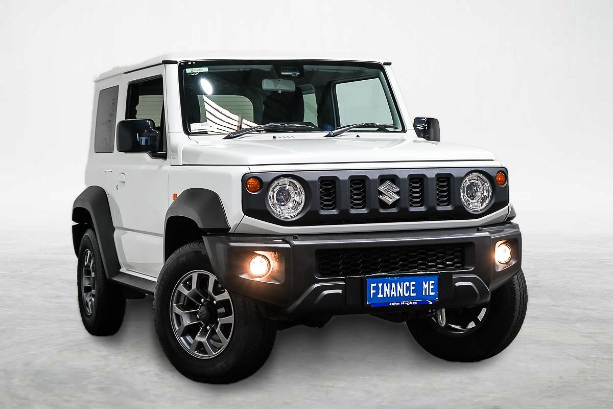 2023 Suzuki Jimny GLX GJ