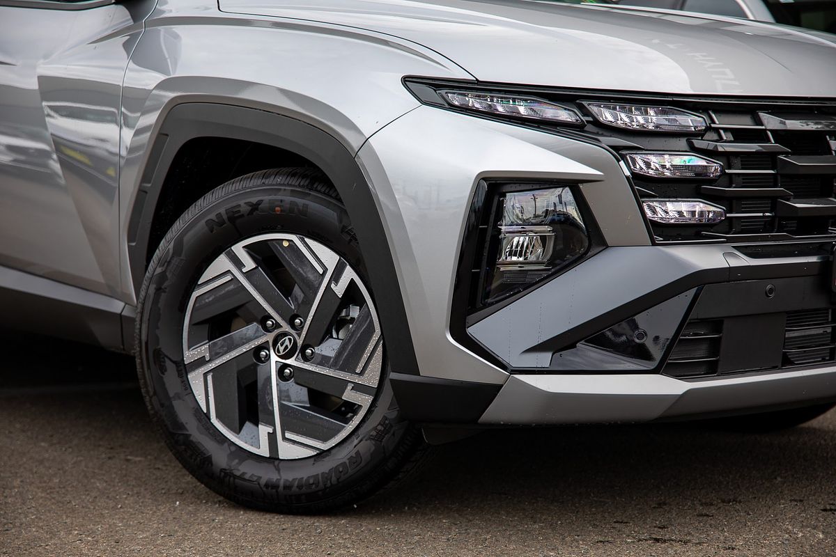 2026 Hyundai Tucson Hybrid NX4.V4
