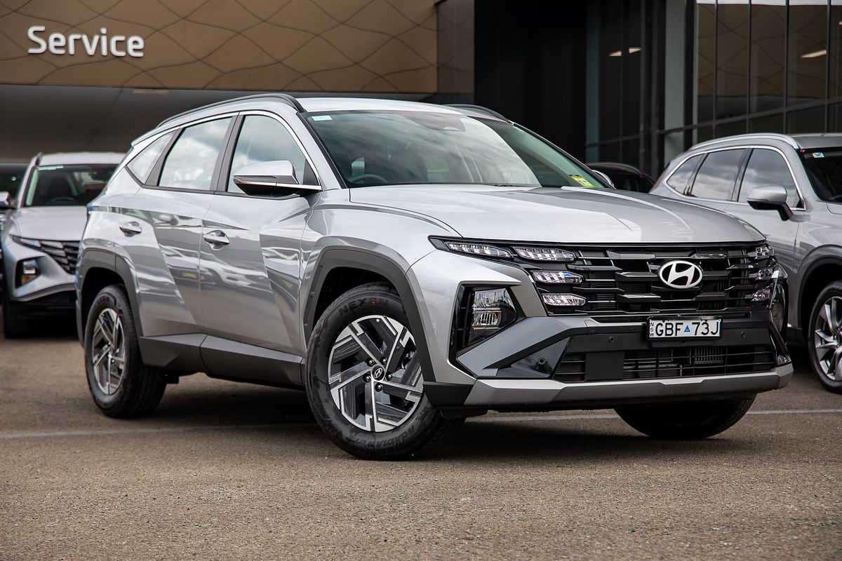2026 Hyundai Tucson Hybrid NX4.V4
