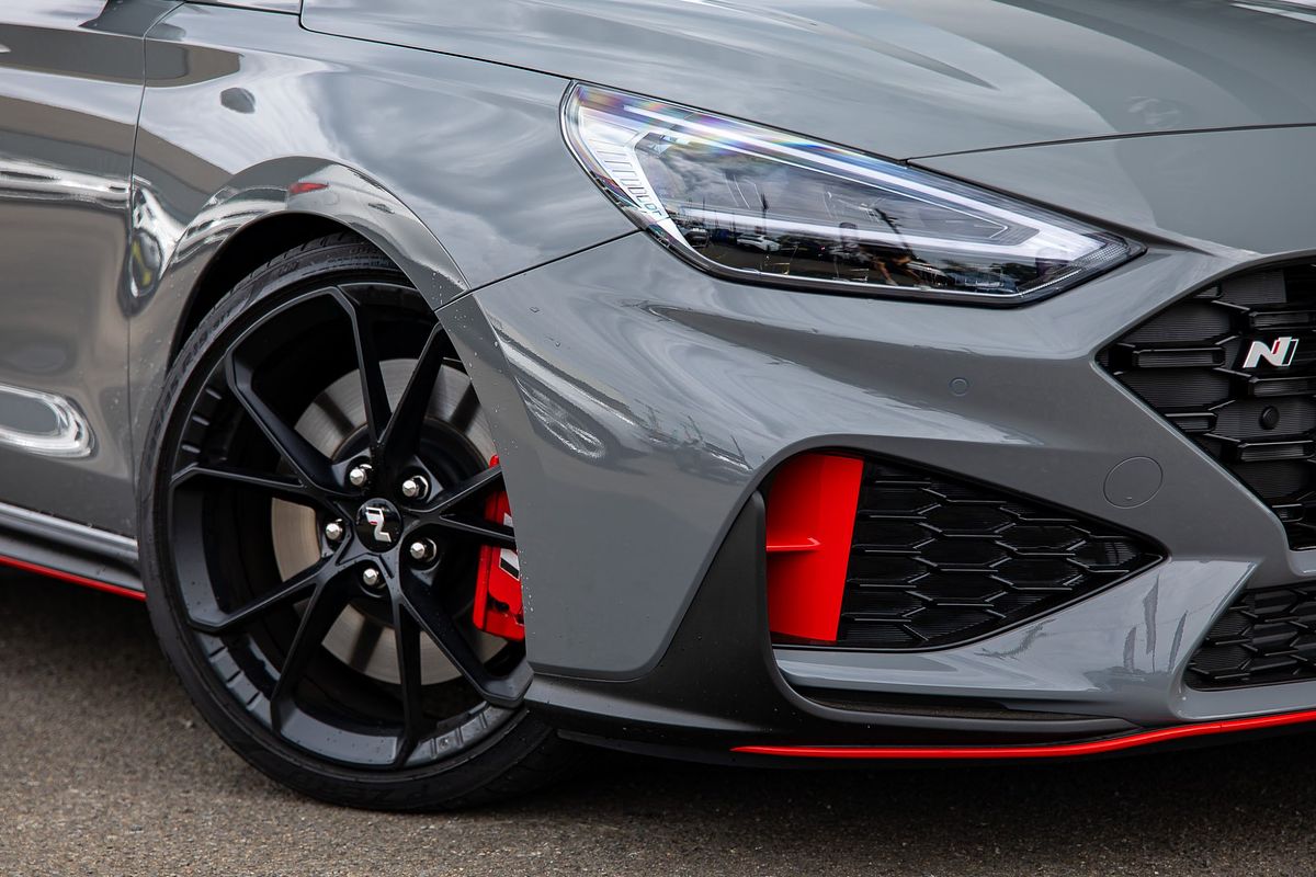 2025 Hyundai i30 N Premium PDe.V6