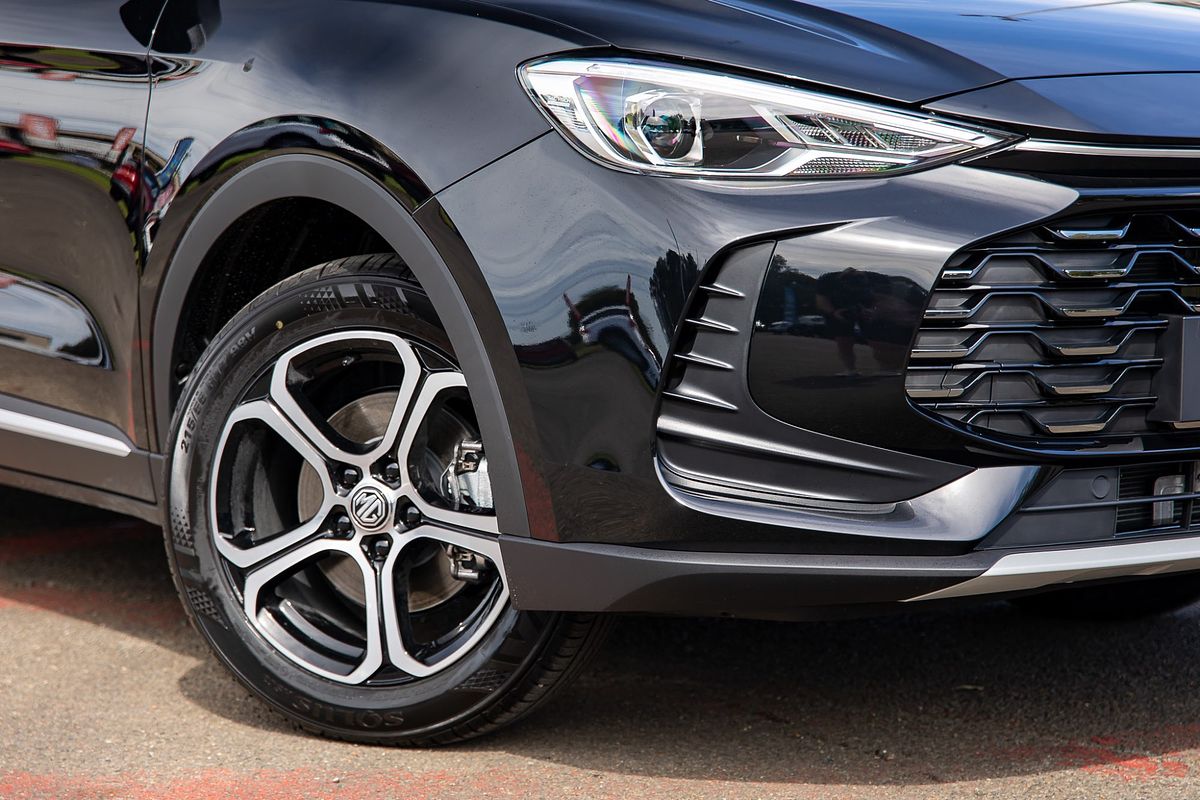 2025 MG ZS Vibe Turbo ZS32