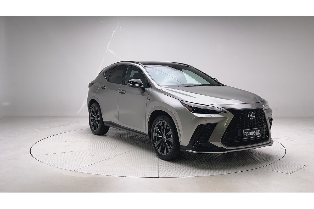 2023 Lexus NX NX350 F Sport TAZA25R