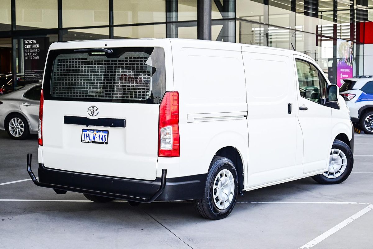 2021 Toyota Hiace GDH300R