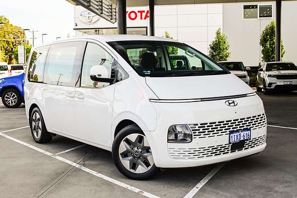 2022 Hyundai STARIA US4.V1 MY22