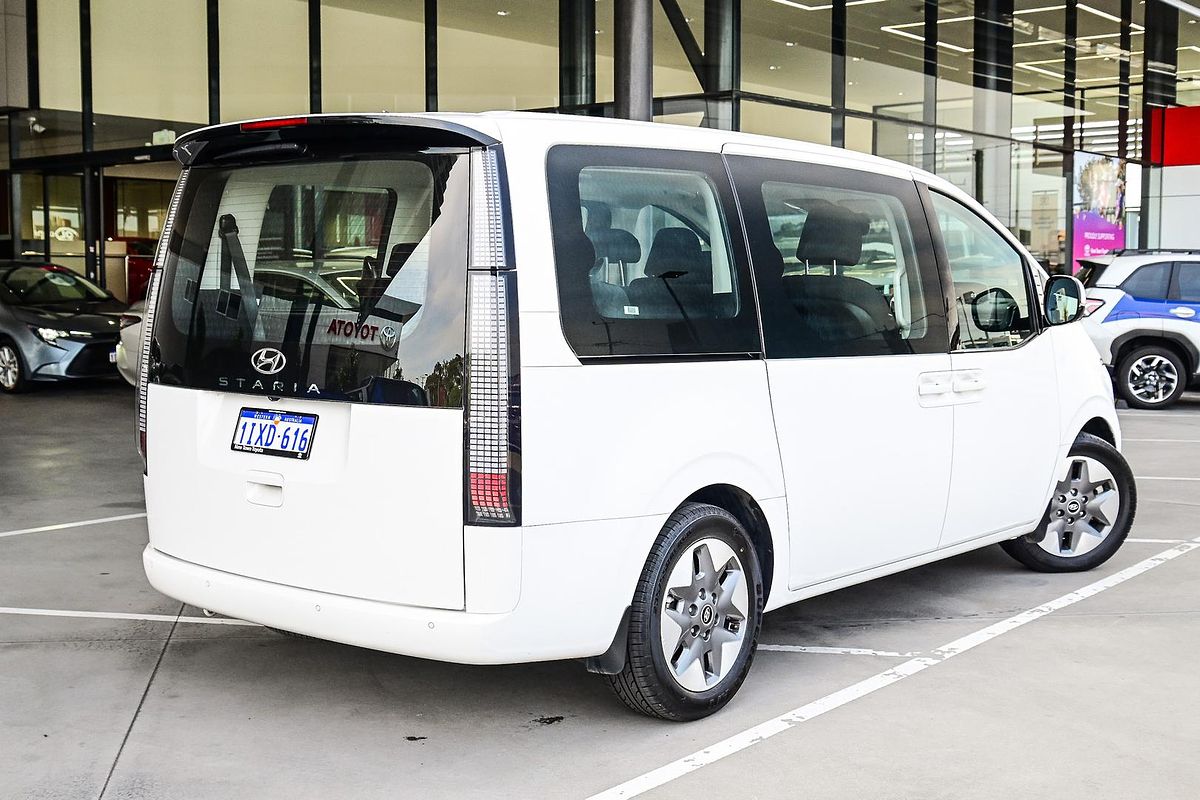 2022 Hyundai STARIA US4.V1 MY22