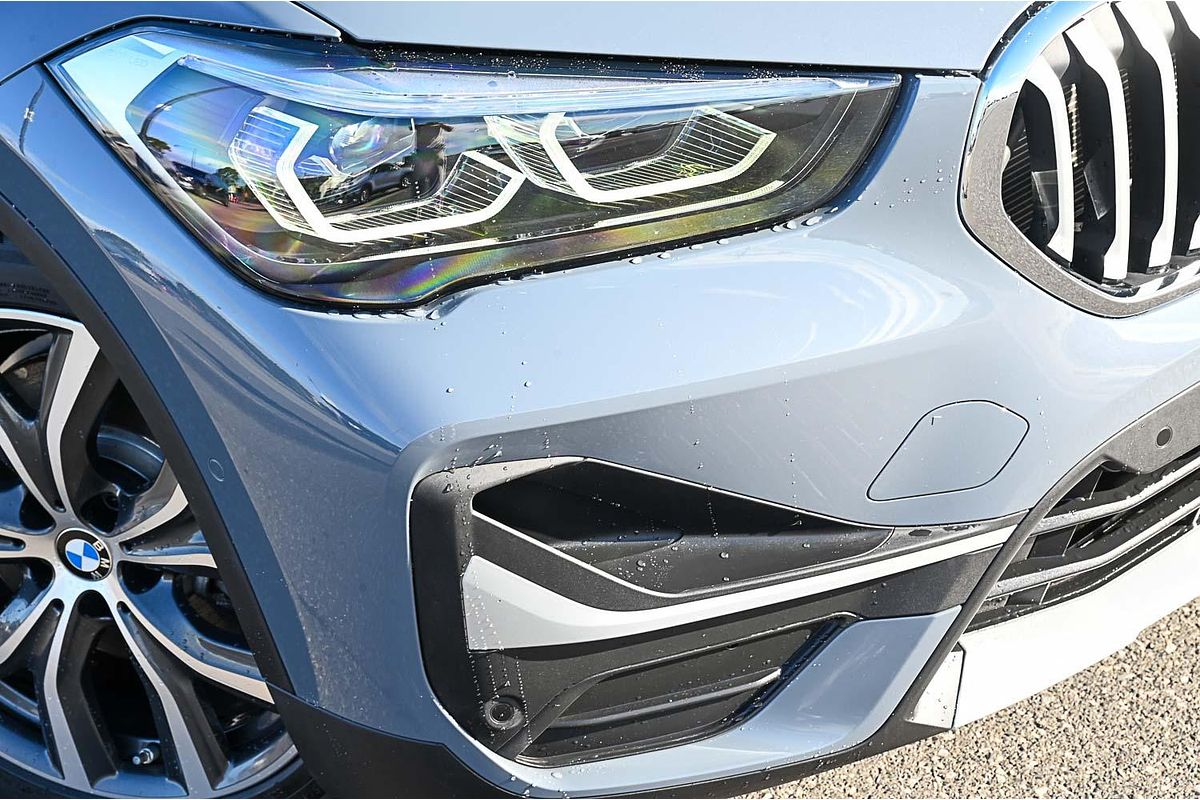 2022 BMW X1 sDrive20i F48 LCI