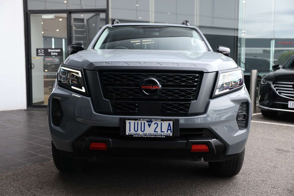 2021 Nissan Navara PRO-4X D23 4X4