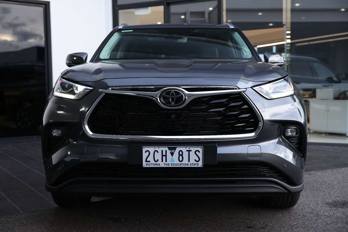 2024 Toyota Kluger Grande AXUH78R