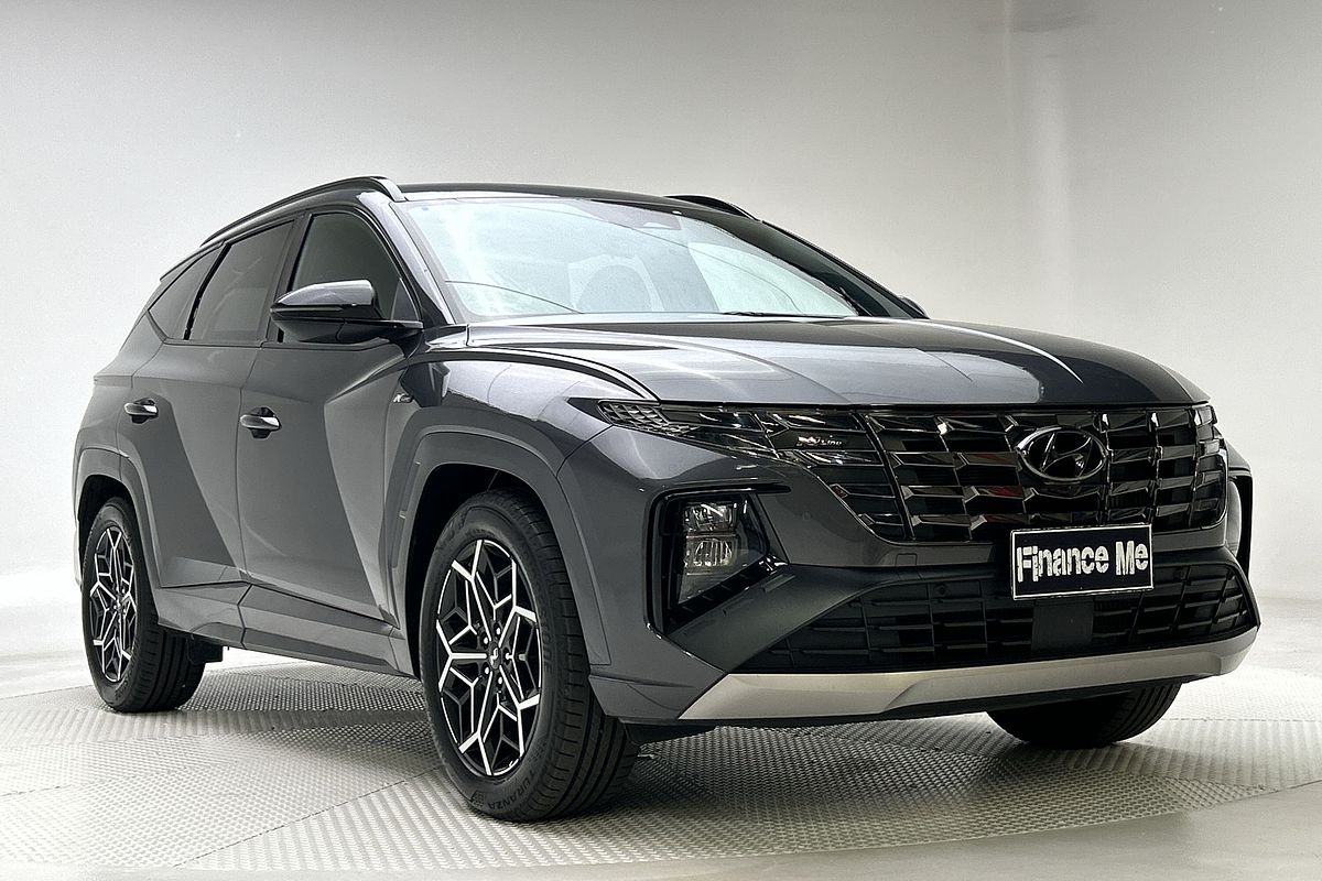 2022 Hyundai Tucson Elite N Line NX4.V1