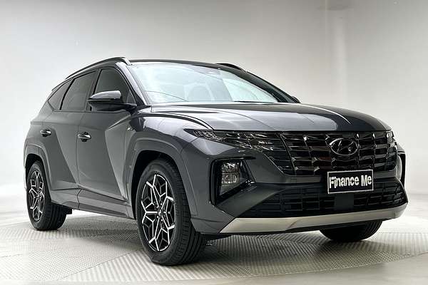 2022 Hyundai Tucson Elite N Line NX4.V1 thumb-0