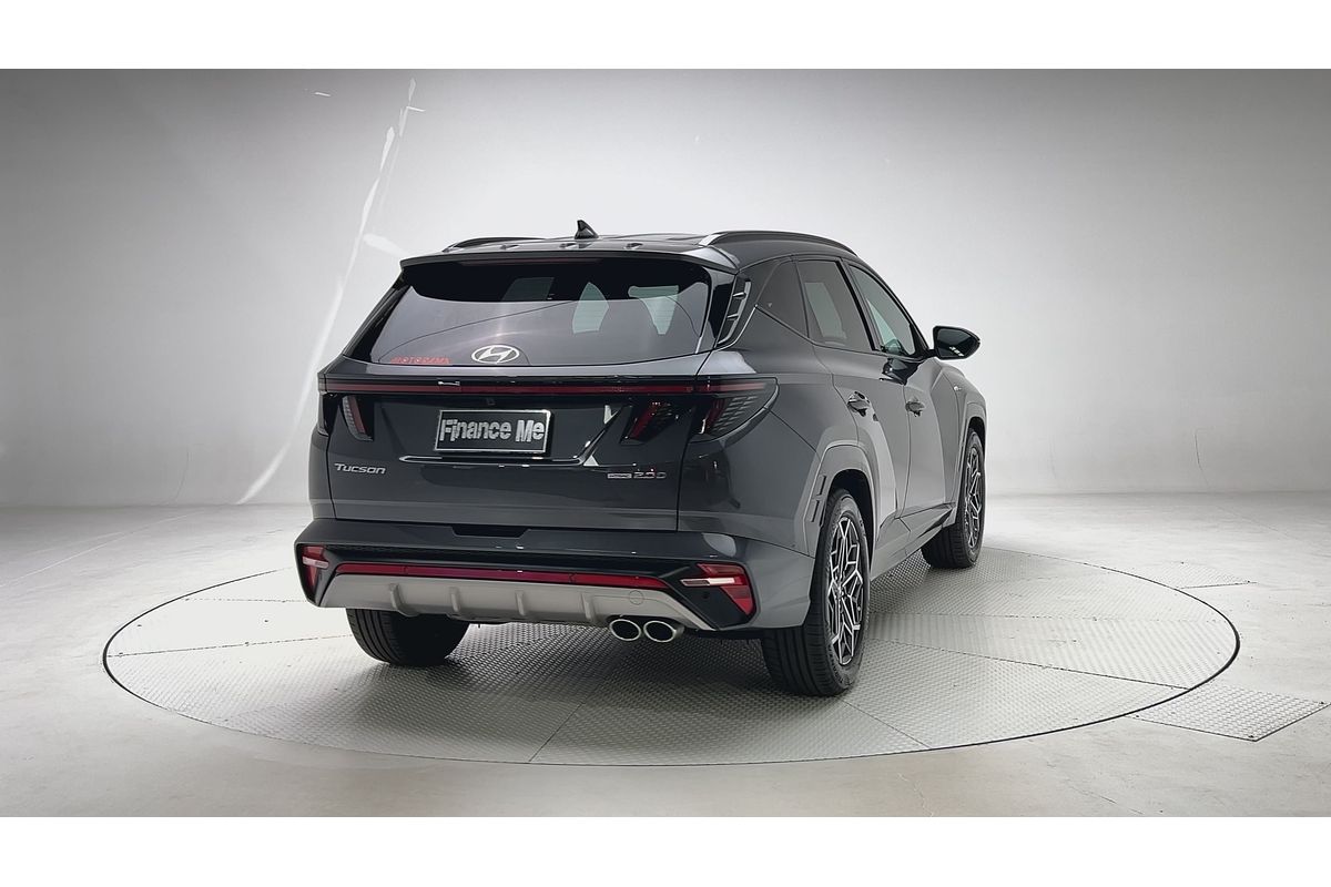2022 Hyundai Tucson Elite N Line NX4.V1