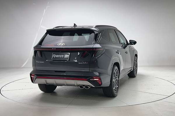 2022 Hyundai Tucson Elite N Line NX4.V1 thumb-1
