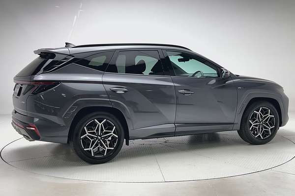 2022 Hyundai Tucson Elite N Line NX4.V1 thumb-2