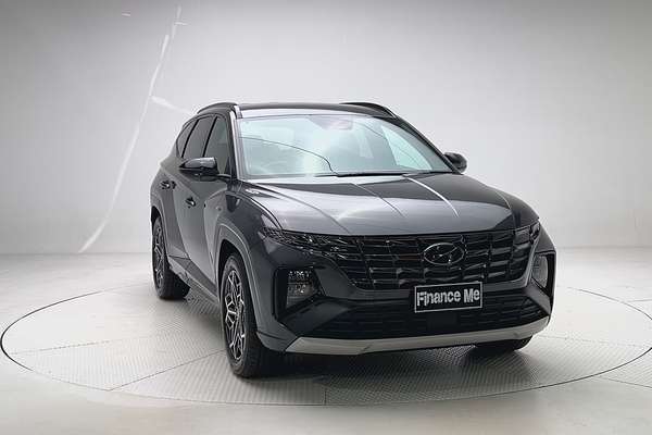 2022 Hyundai Tucson Elite N Line NX4.V1 thumb-4