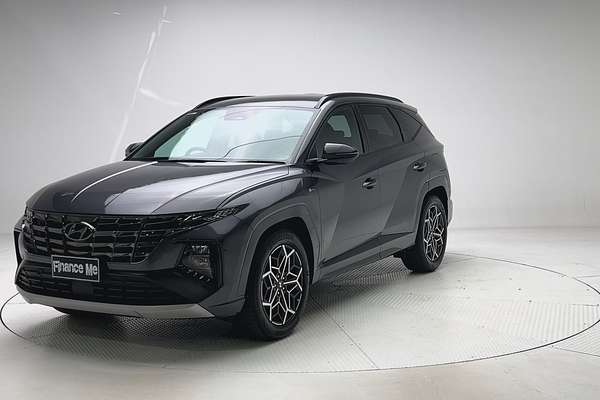 2022 Hyundai Tucson Elite N Line NX4.V1 thumb-5