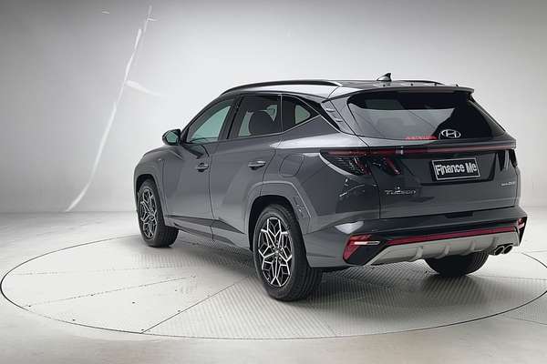 2022 Hyundai Tucson Elite N Line NX4.V1 thumb-8