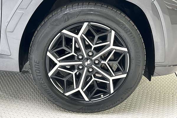 2022 Hyundai Tucson Elite N Line NX4.V1 thumb-9