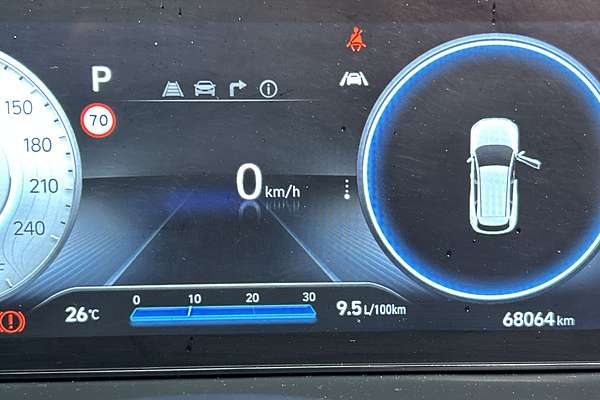 2022 Hyundai Tucson Elite N Line NX4.V1 thumb-13