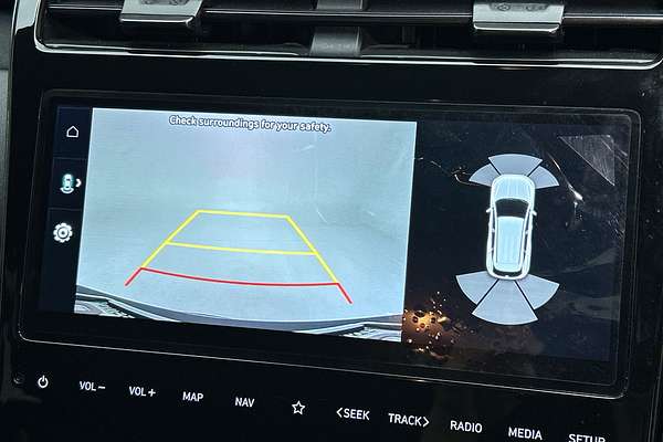 2022 Hyundai Tucson Elite N Line NX4.V1 thumb-14