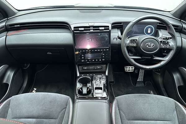 2022 Hyundai Tucson Elite N Line NX4.V1 thumb-19
